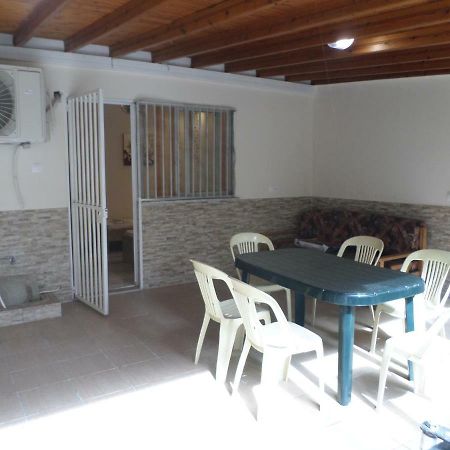 Hotel Dioni Paralía Buitenkant foto