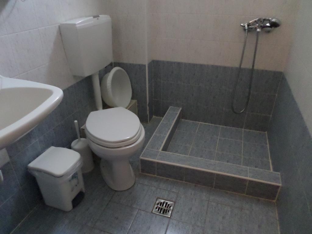 Hotel Dioni Paralía Kamer foto
