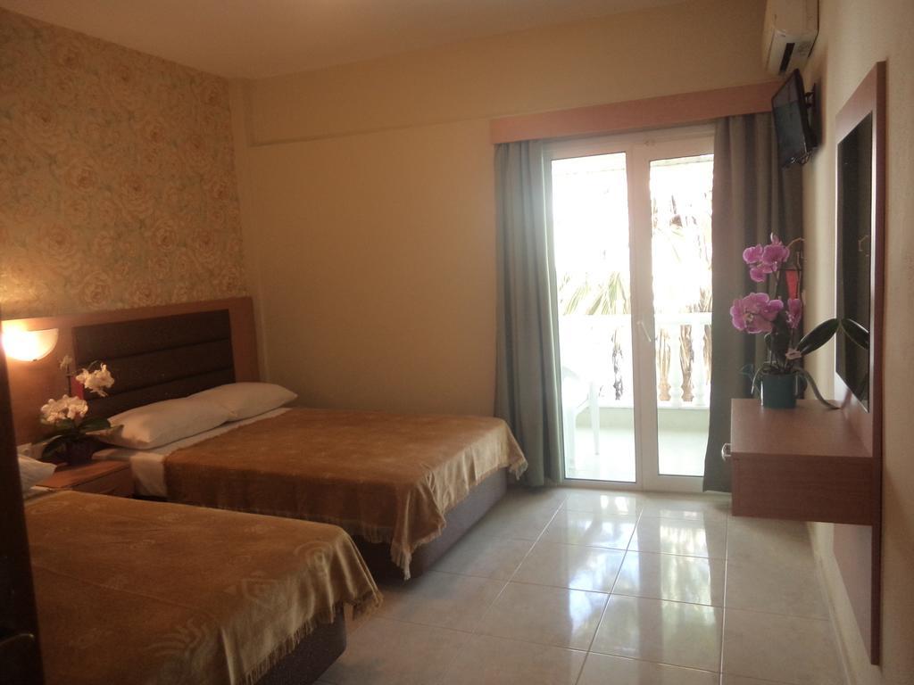 Hotel Dioni Paralía Kamer foto