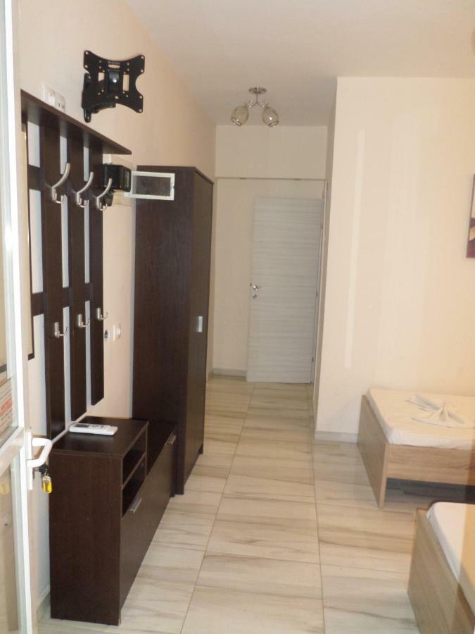 Hotel Dioni Paralía Buitenkant foto