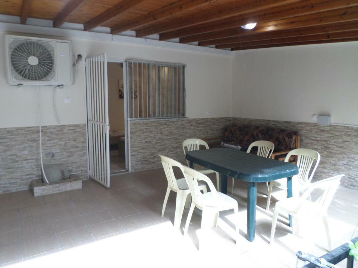 Hotel Dioni Paralía Buitenkant foto